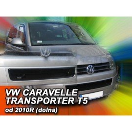 Zimní clona Volkswagen T5 Transporter  2010-2015 dolní