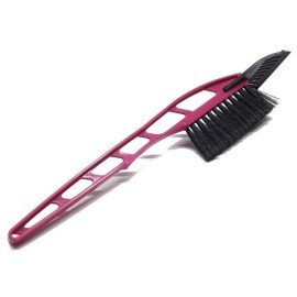 Škrabka s košťátkem