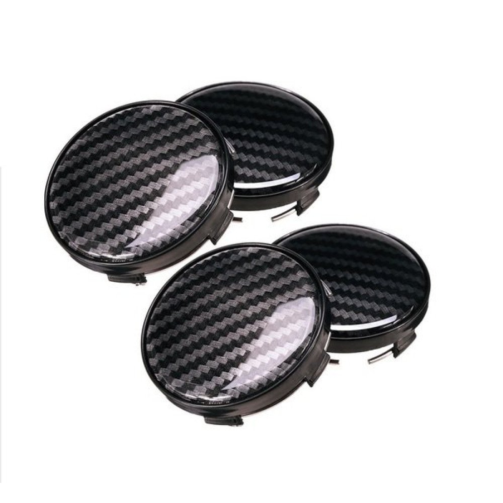 Pokličky do kol Carbon středy kol