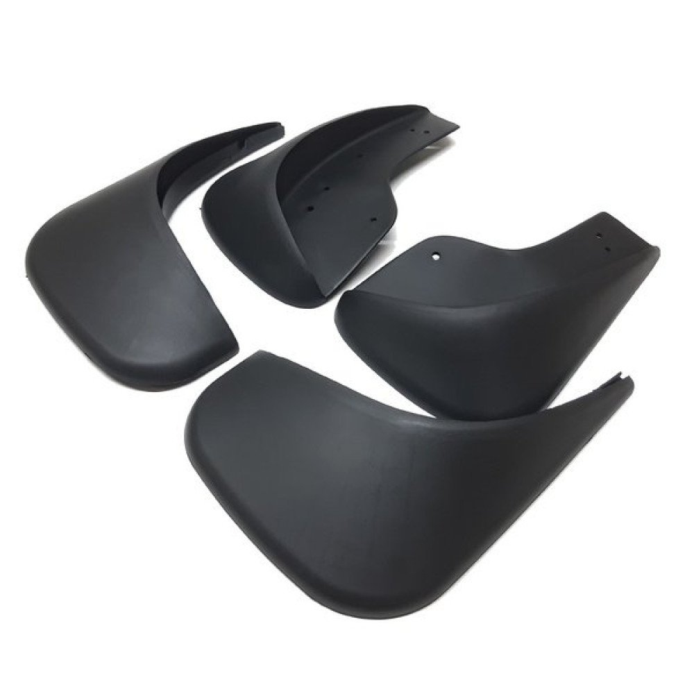 Zástěrky na Volkswagen Caddy lapače nečistot 2004-2009