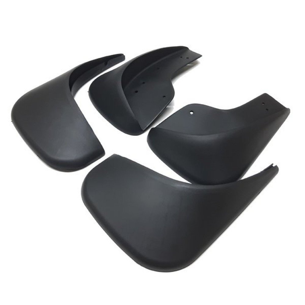 Zástěrky na Volkswagen Touran lapače nečistot 2003-2015