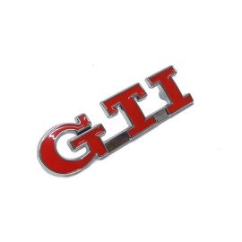 Znak logo GTI