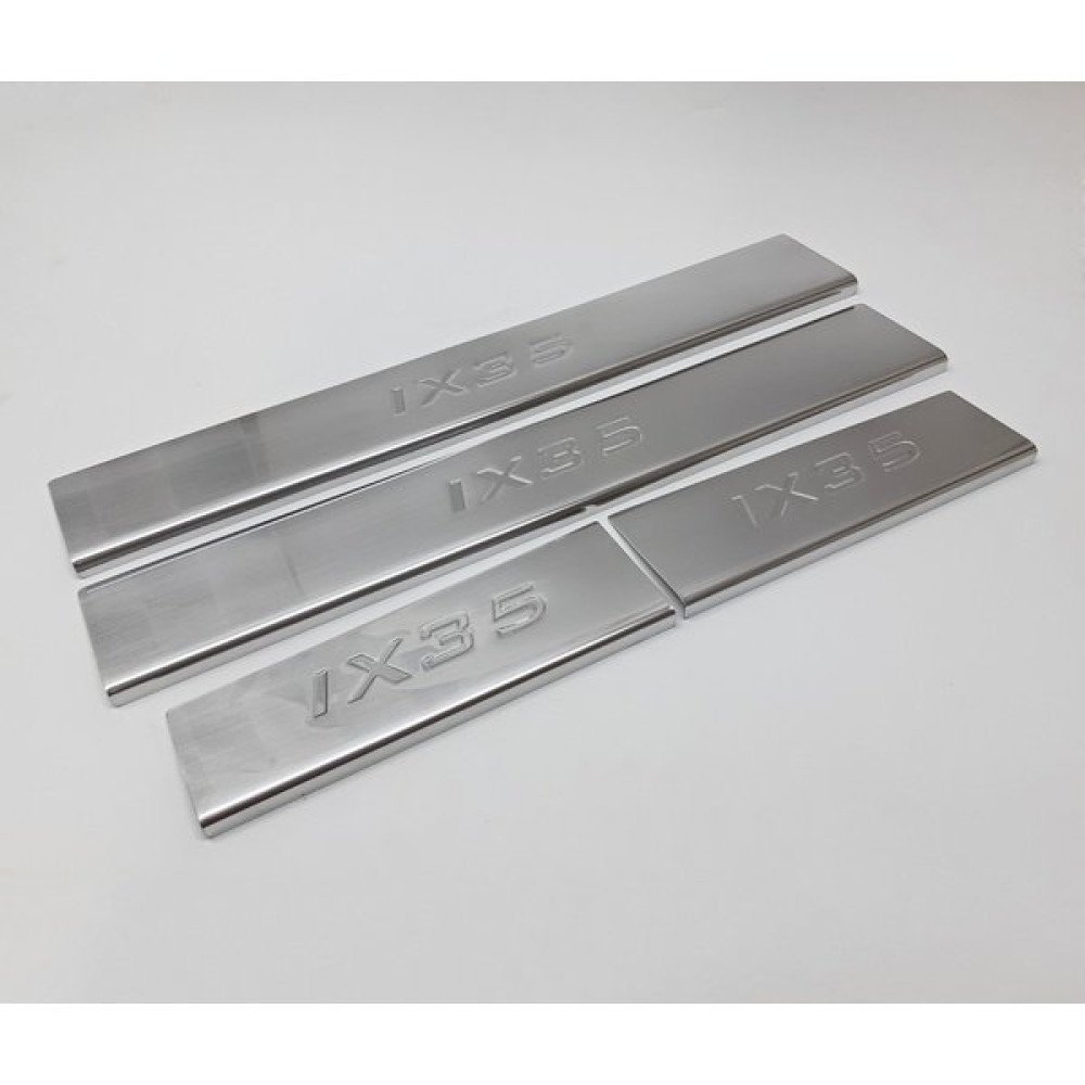 Prahové lišty Hyundai IX35