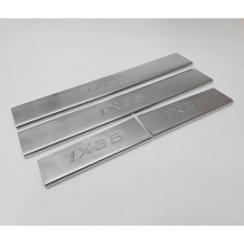 Prahové lišty Hyundai IX35