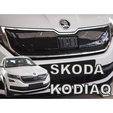 Zimní clona pasující na ŠKODA Kodiaq 2017 - 2022