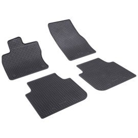 Autokoberce gumové Seat Tarraco 2019-