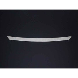 Kryt prahu pátých dveří Peugeot 2008 2019- nerez