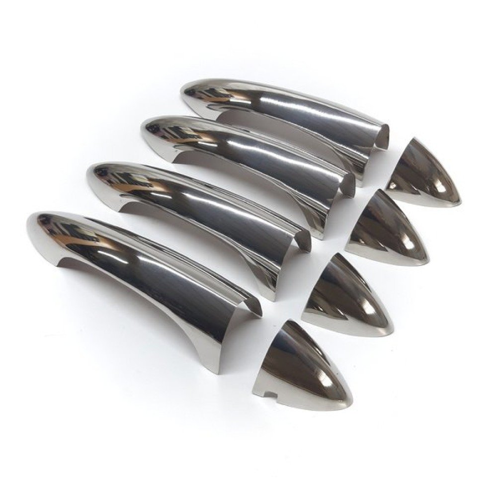 Kryty klik dveří Opel Astra K nerez a dárek