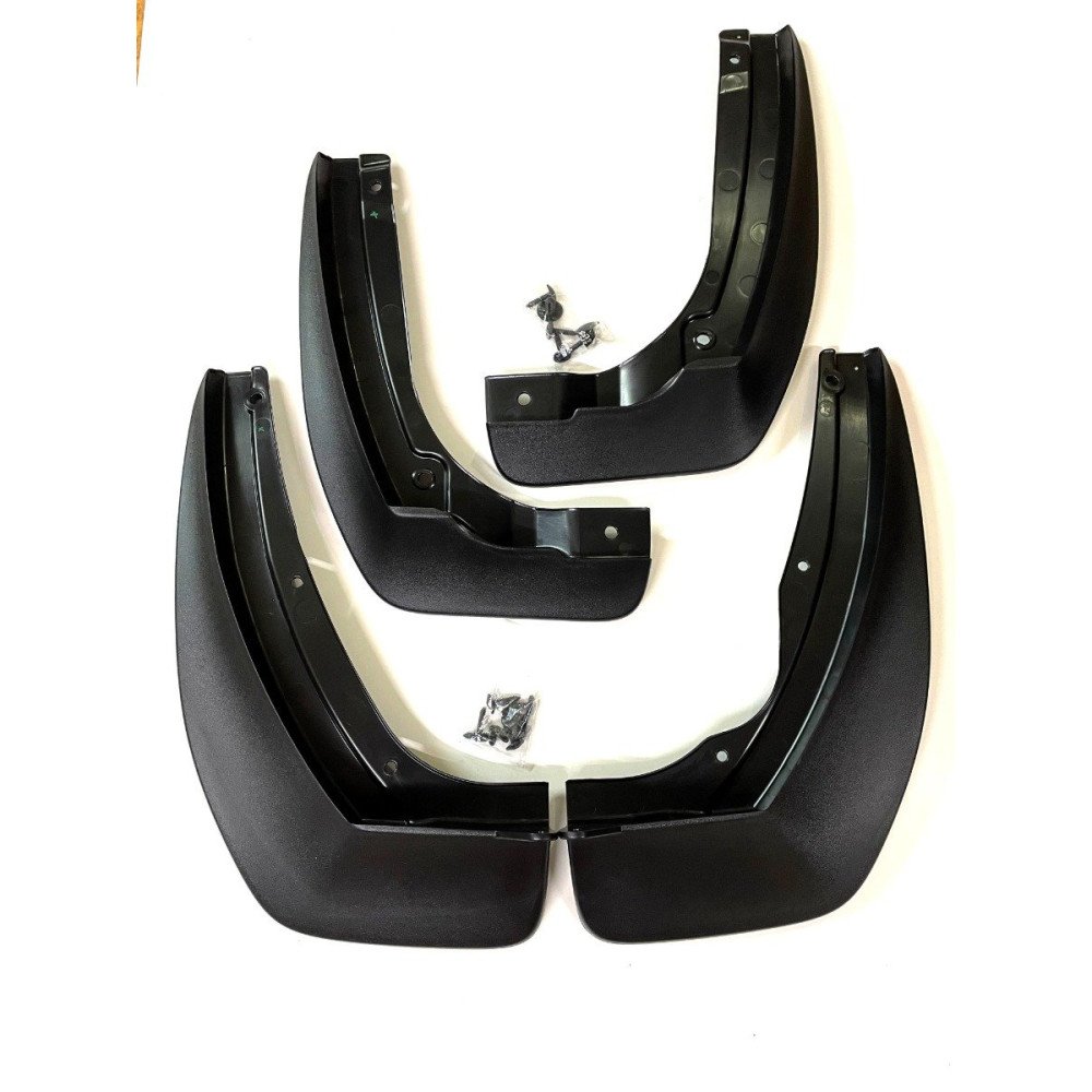 Lapače nečistot Škoda Kodiaq sada přední a zadní