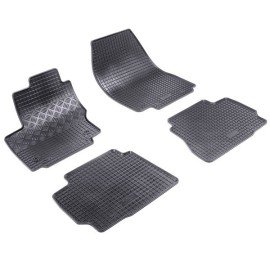 Autokoberce gumové Ford tourneo Custom 2 řada 2018-