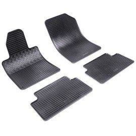 Autokoberce gumové Peugeot 508 2019-