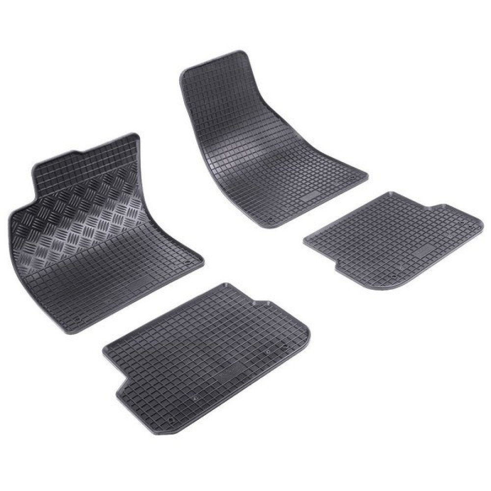 Autokoberce gumové Audi A7 2018-