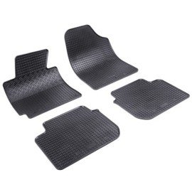 Autokoberce gumové Hyundai Ioniq 2017-