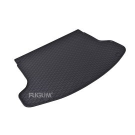 Gumový koberec do kufru Hyundai i30 Fastback 2019- horní poloha (vana do kufru)