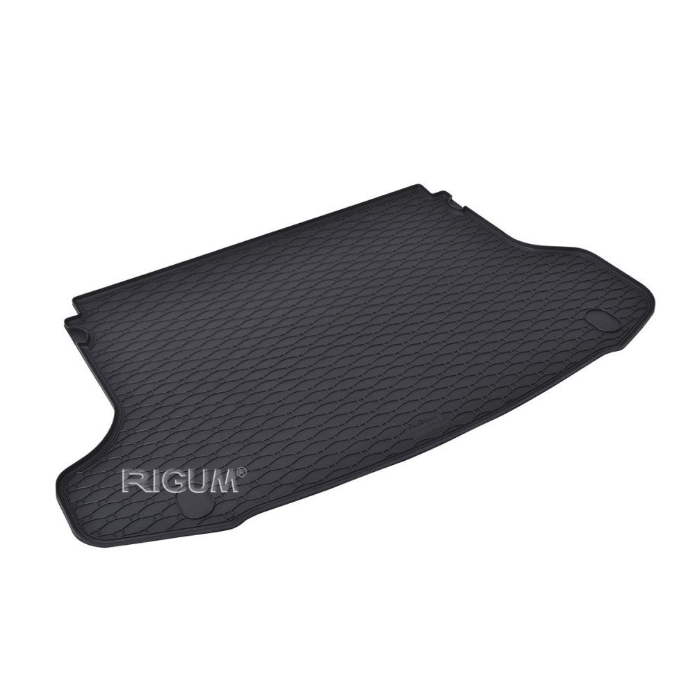 Gumový koberec do kufru Hyundai i30 Fastback 2019-