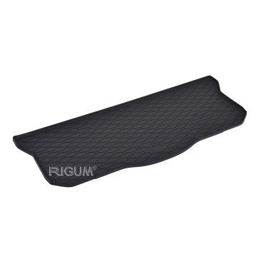 Gumový koberec do kufru PEUGEOT 108 2014- (vana do kufru)