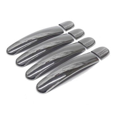 Volkswagen Tiguan kryty klik dveří.