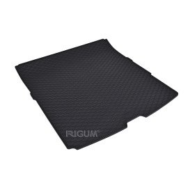 Gumový koberec do kufru Volvo XC90 15- (vana do kufru)