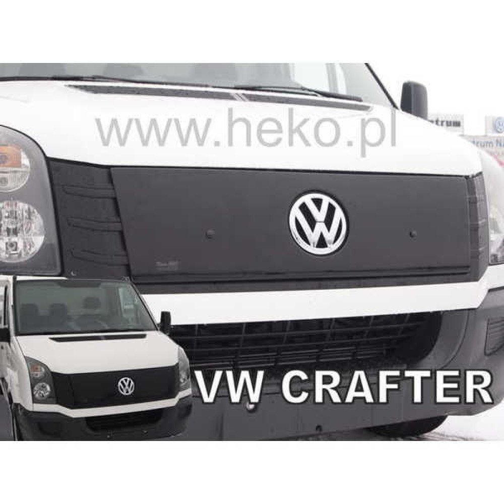 Zimní clona VOLKSVAGEN Crafter II 2011 - 2017