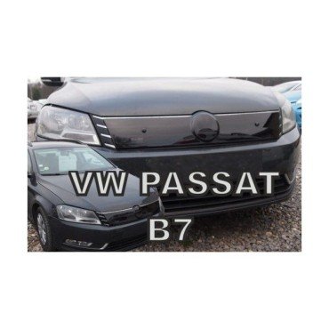 Zimní clona VOLKSVAGEN PASSAT B7 2010 - 2014 HORNÍ