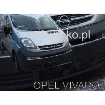 Zimní clona Opel Vivaro 2001-2006 dolní