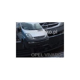 Zimní clona Nissan Primastar 2001-2006 dolní