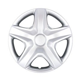 Poklice na kola Lexus silver 15"