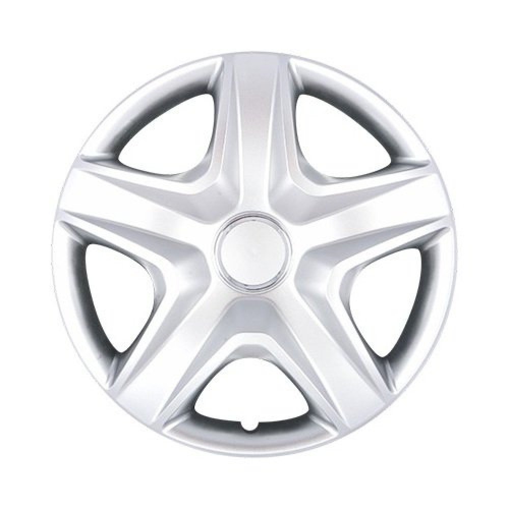 Poklice na kola Renault silver 15"