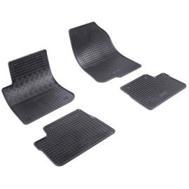 Autokoberce gumové Peugeot 208 2019-