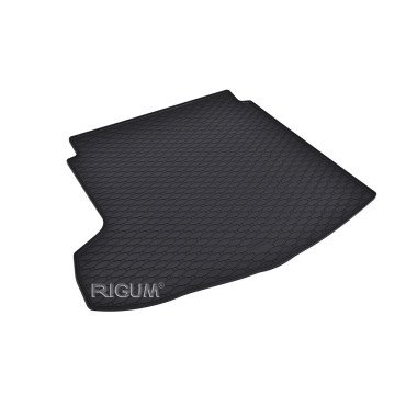 Gumový koberec do kufru Mazda 3 SDN 19-  (vana do kufru)