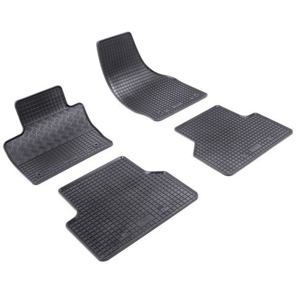 Autokoberce gumové Volkswagen T -CROSS 2019-