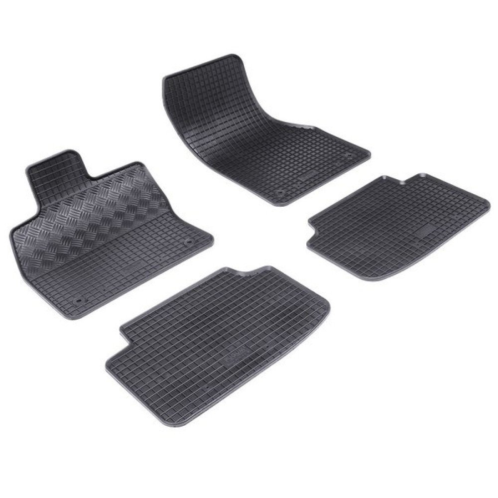 Autokoberce gumové pasující na Škoda Octavia IV 2020-