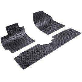 Autokoberce gumové Toyota Corolla 2019- a Toyota Corolla Hybrid 19-