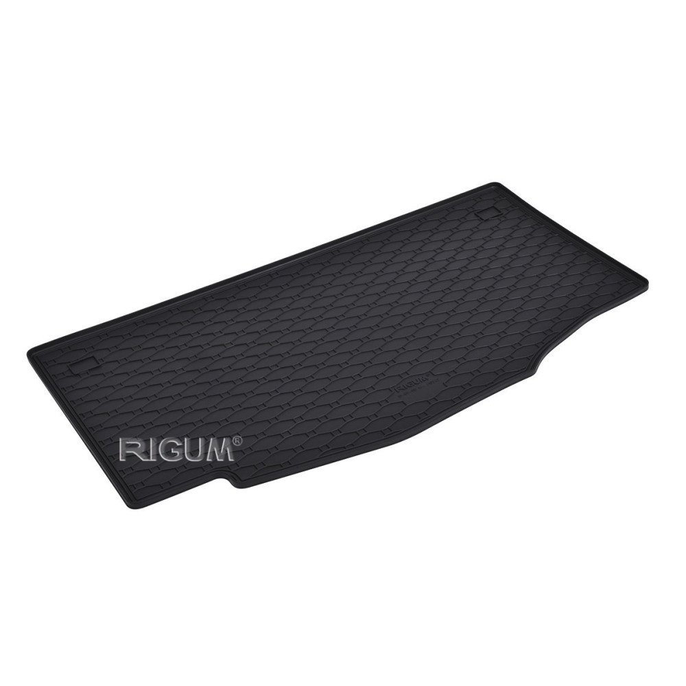 Gumový koberec do kufru Hyundai i10 2014- (vana do kufru)