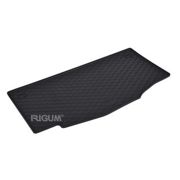 Gumový koberec do kufru Hyundai i10 2014- (vana do kufru)