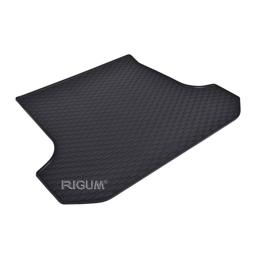 Gumový koberec do kufru Dacia Logan MCV 2013- (vana do kufru)