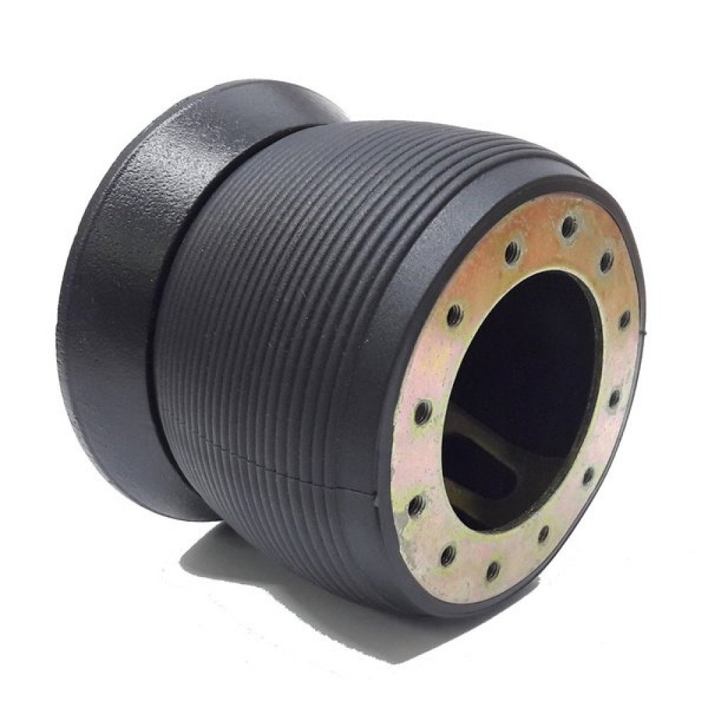 Nába na sportovní volant pasující do Škoda Fabia II