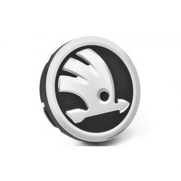 Středová krytka do kol Škoda