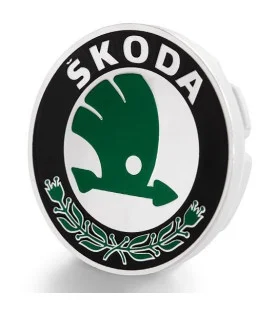 Škoda středová krytka do kola org.