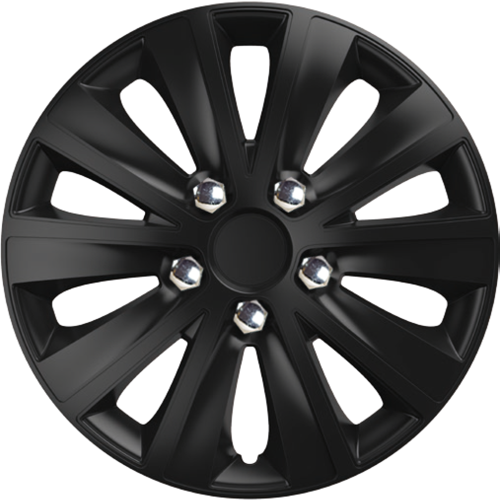 Poklice na kola 15" Rapide NC Black