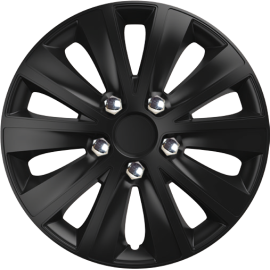 Poklice na kola 15" Rapide NC Black