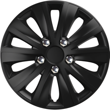 Poklice na kola Rapide NC Black 14"