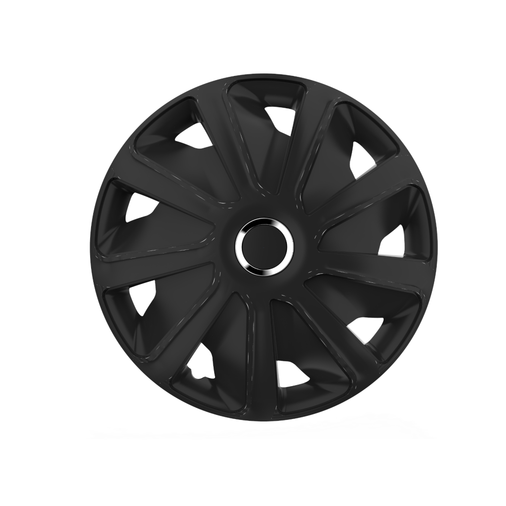 Poklice na kola 15" Craft black  pro dodávky do 3,5 T