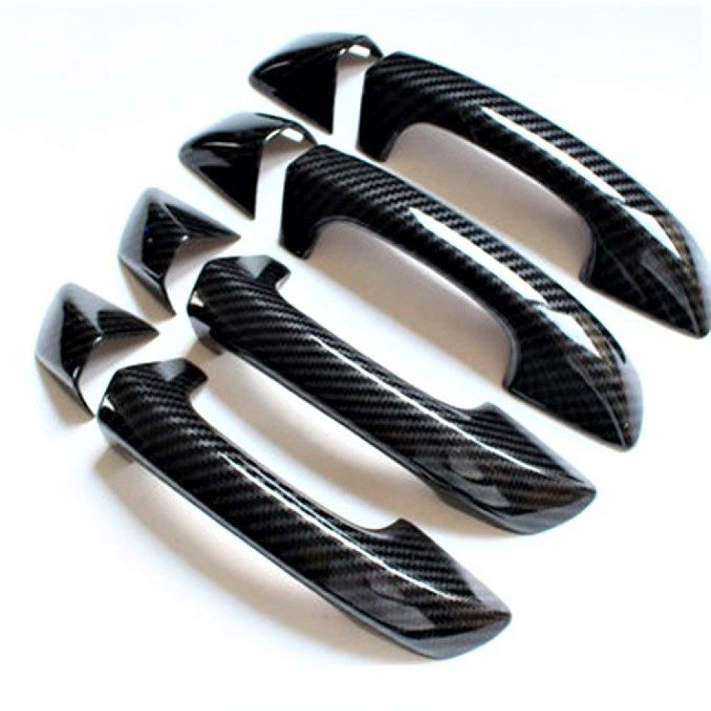 Volkswagen Golf VI kryty klik karbon