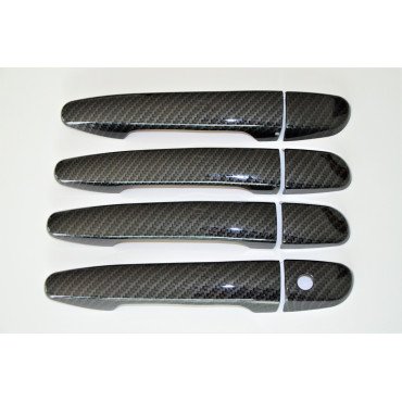 Kryty klik dveří karbon Mazda CX-5  a dárek