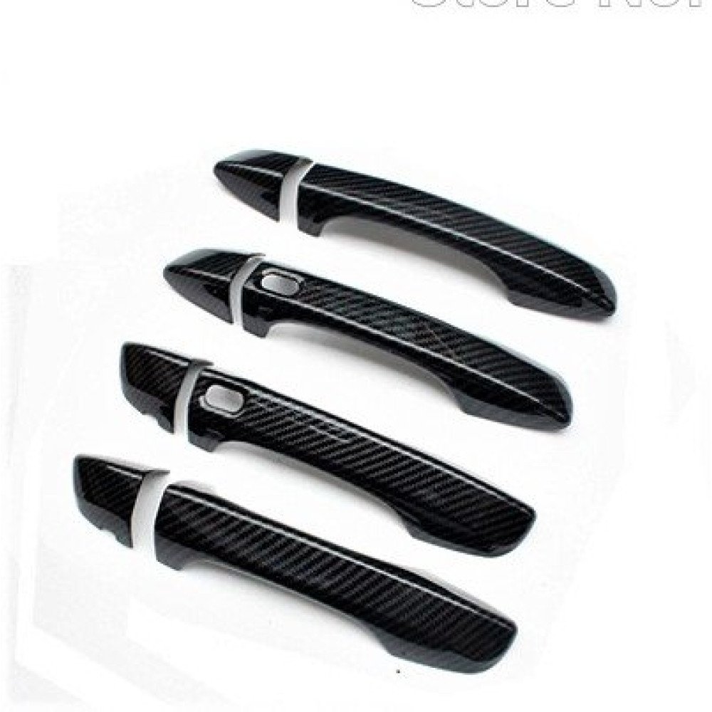 Volkswagen Tiguan 2017- kryty kliky dveří karbon