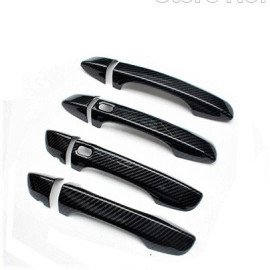 Volkswagen Tiguan 2017- kryty kliky dveří karbon