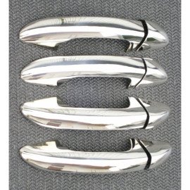 Volkswagen Tiguan kryt kliky dveří nerez