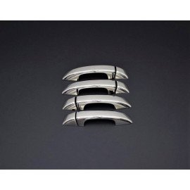 Volkswagen Touareg  kryt kliky dveří nerez