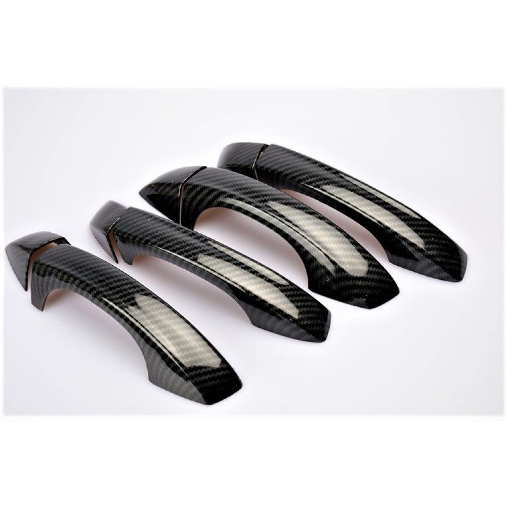 Seat Ateca kryty kliky dveří karbon a dárek